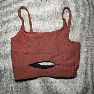 Five Dancewear Crop top
